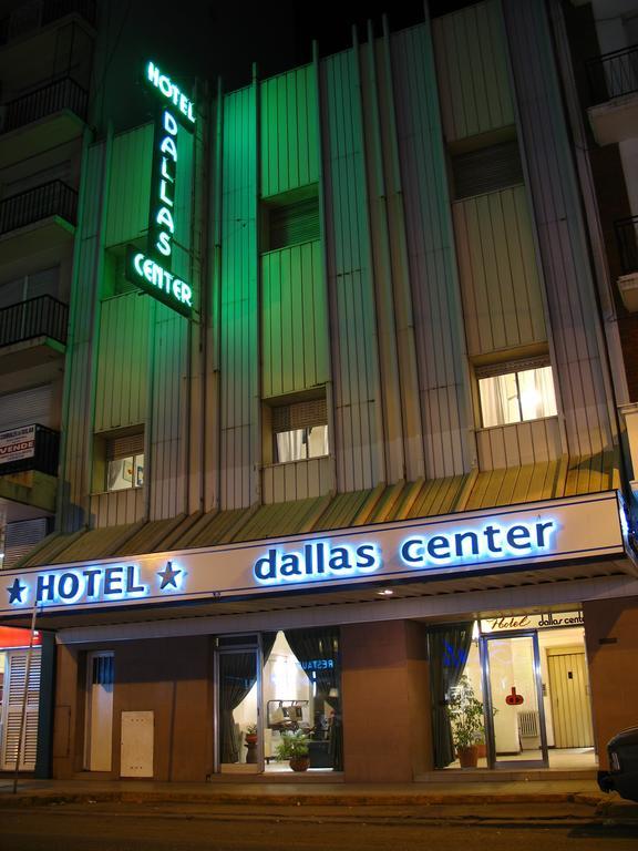 Hotel Dallas Center Mar del Plata Buitenkant foto