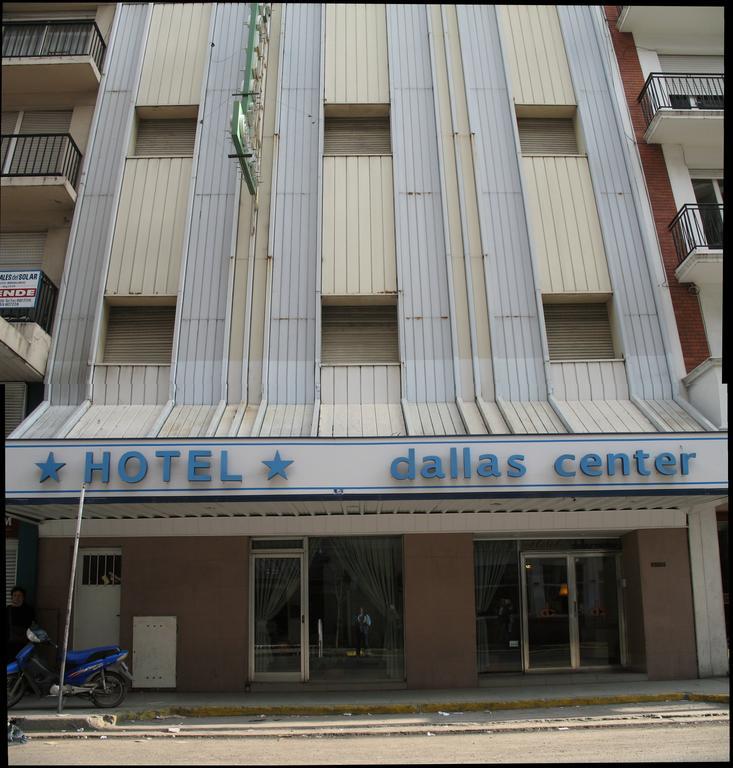 Hotel Dallas Center Mar del Plata Buitenkant foto